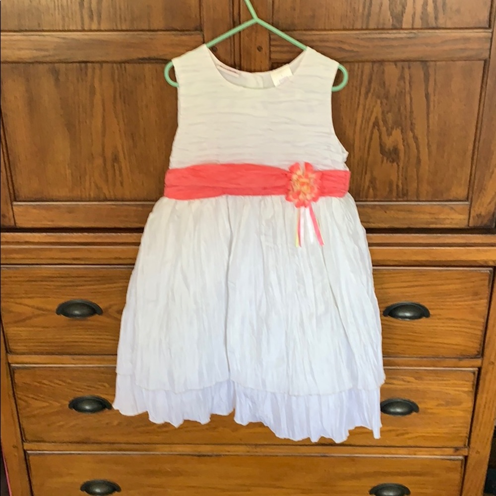 Girls Spring Dress Size 6